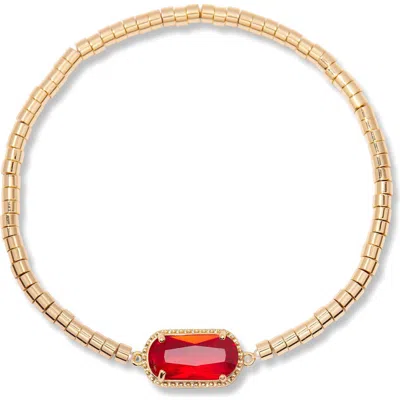Brook & York Brook And York Daphne Birthstone Bracelet In Multi