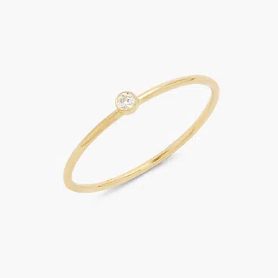 Brook & York Eden 14k Gold Diamond Ring