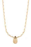 Brook & York Fallon Pendant Necklace In Gold