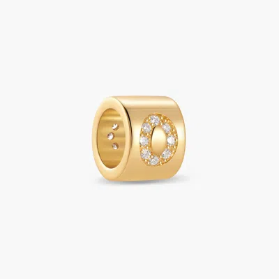 Brook & York Gaby Number Bead In Multi
