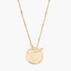 Brook & York Grace Toggle Necklace In Gold
