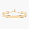 Brook & York Gwen Cuff In Gold