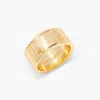Brook & York Harlow Ring In Gold