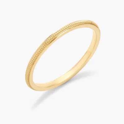 Brook & York Iris 14k Gold Ring