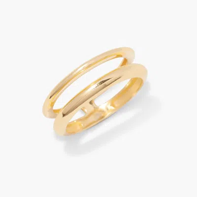Brook & York Jordan Ring In Gold