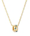 Brook & York Kate Birthstone Necklace