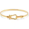 Brook & York Brook And York Kieran Bangle In Gold
