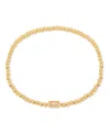 Brook & York Kylie Birthstone Bracelet In Apr