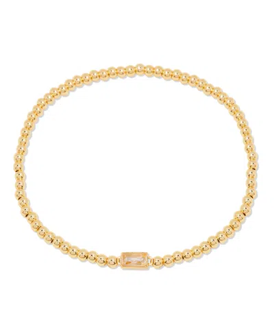 Brook & York Kylie Birthstone Bracelet In Apr