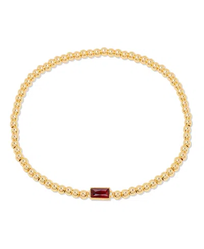 BROOK & YORK KYLIE BIRTHSTONE BRACELET