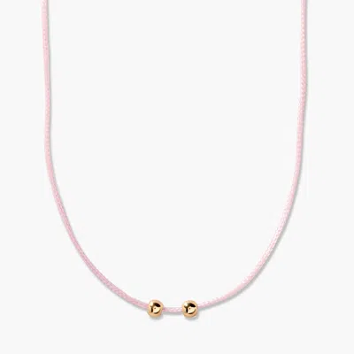 Brook & York Laguna Necklace In Pink