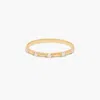 Brook & York Londyn 14k Gold Diamond Ring In Gold