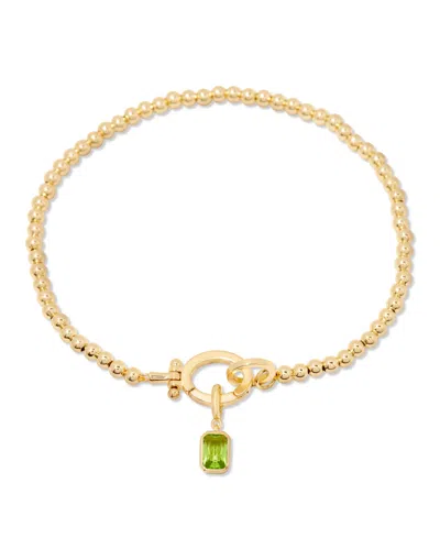 BROOK & YORK MACKENZIE BIRTHSTONE BRACELET