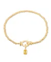 Brook & York Mackenzie Birthstone Bracelet In Nov Birthstone