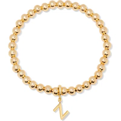 Brook & York Brook And York Makenna Initial Charm Bracelet