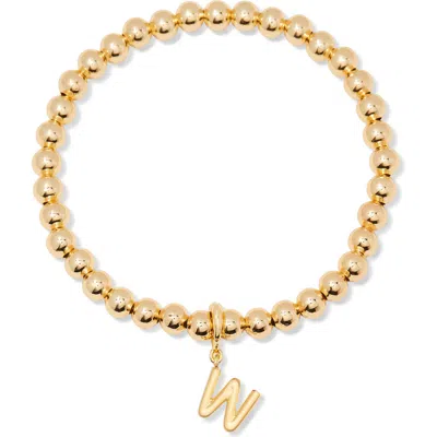 Brook & York Brook And York Makenna Initial Charm Bracelet