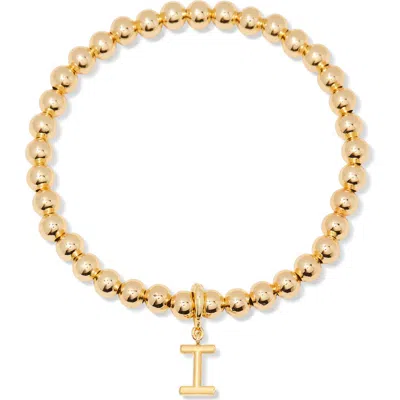 Brook & York Brook And York Makenna Initial Charm Bracelet