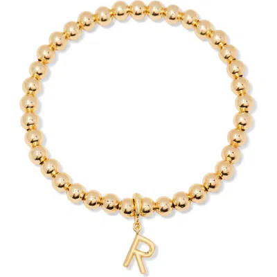 Brook & York Brook And York Makenna Initial Charm Bracelet