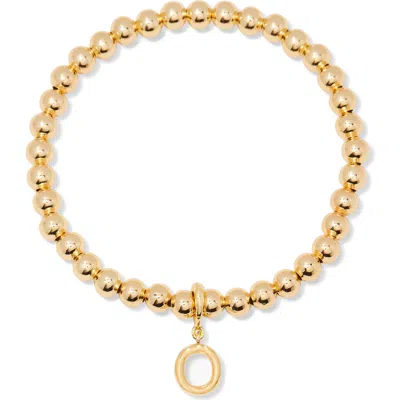 Brook & York Brook And York Makenna Initial Charm Bracelet