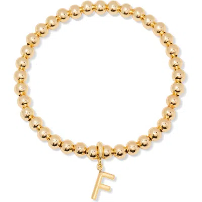 Brook & York Brook And York Makenna Initial Charm Bracelet
