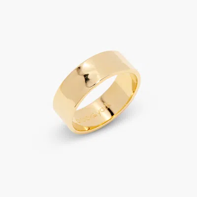 Brook & York Maren Classic Ring In Gold
