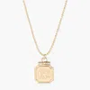 Brook & York Margot Pendant In Gold