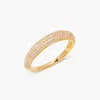 Brook & York Marian Gold Vermeil Ring In Gold