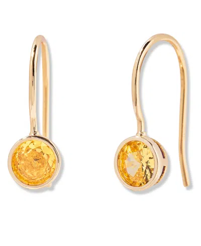Brook & York Mia Birthstone Earrings In Nov
