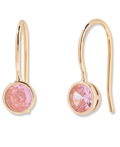 Brook & York Mia Birthstone Earrings In Oct