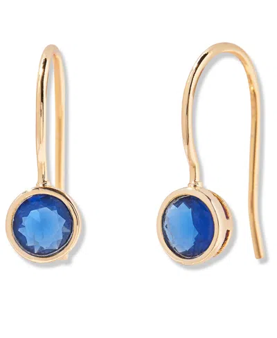 Brook & York Mia Birthstone Earrings In Sep