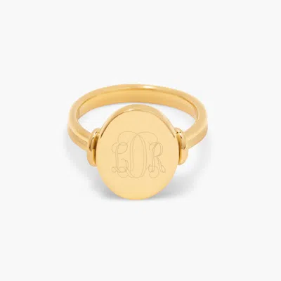 Brook & York Miley Ring In Gold