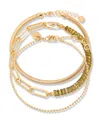 Brook & York Priya Birthstone Tennis Bracelet In Neon Green