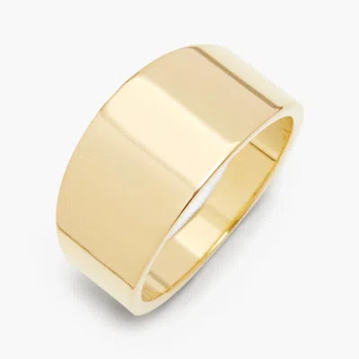 Brook & York Riley Tapered Band In Gold-tone