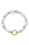Brook & York Brook And York Salina Bracelet In Multi