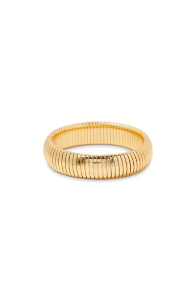 Brook & York Brook And York Scottie Xl Bracelet In Gold