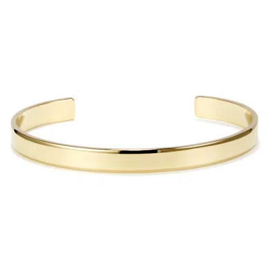 Brook & York Stackable Cuff In Gold