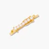 Brook & York Tennis Bracelet Extender In Gold