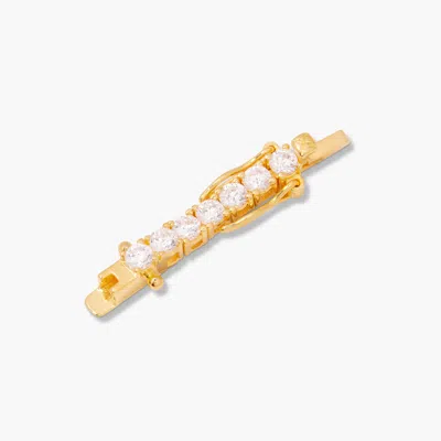 Brook & York Tennis Bracelet Extender In Gold