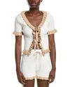 Brook + Lynn Blouse