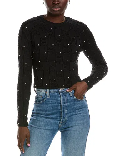 BROOK + LYNN CREWNECK SWEATER