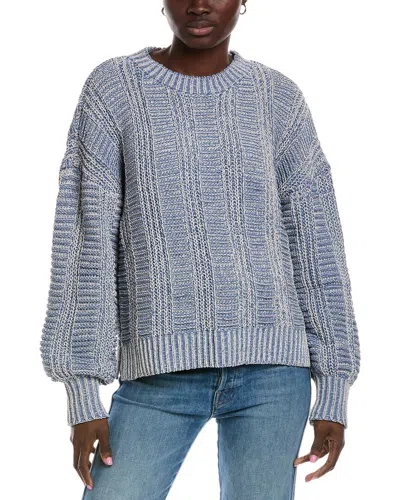 BROOK + LYNN BROOK + LYNN CREWNECK SWEATER