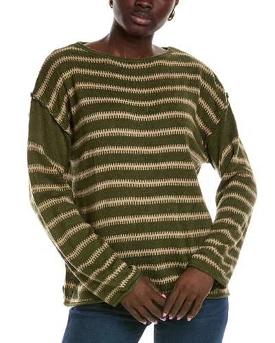 BROOK + LYNN CREWNECK SWEATER