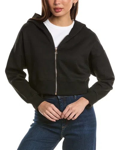 Brook + Lynn Hoodie In Black