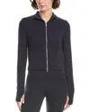 Brook + Lynn Jacket In Blue