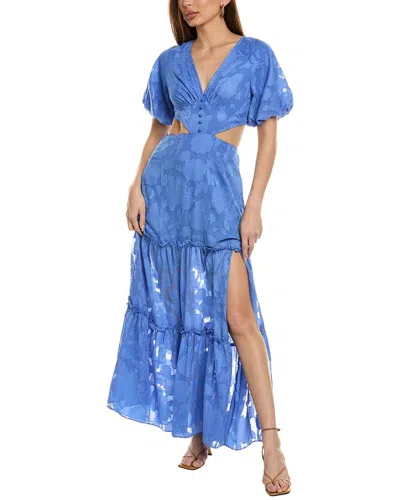 BROOK + LYNN MAXI DRESS