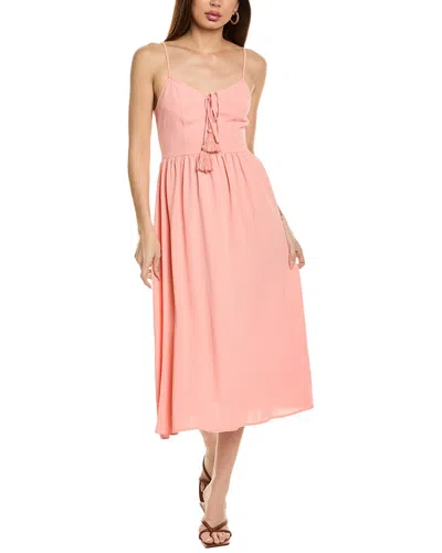 BROOK + LYNN MAXI DRESS