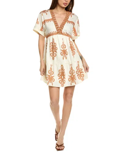 BROOK + LYNN BROOK + LYNN MINI DRESS