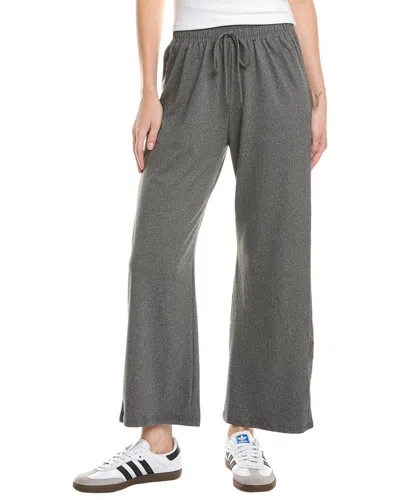 Brook + Lynn Pant In Gray