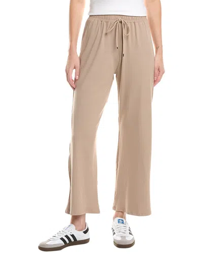 Brook + Lynn Pant In Neutral