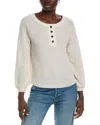 Brook + Lynn Top In Brown